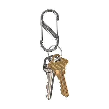 小物 GARNI 10 Carabiner - S Wire Carabiner | GARNI ONLINE STORE